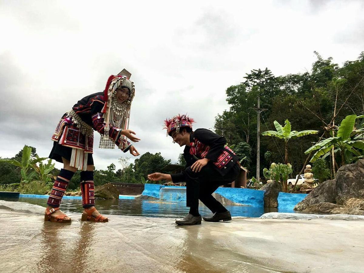 Akha Hill House Villa Chiang Rai Bagian luar foto