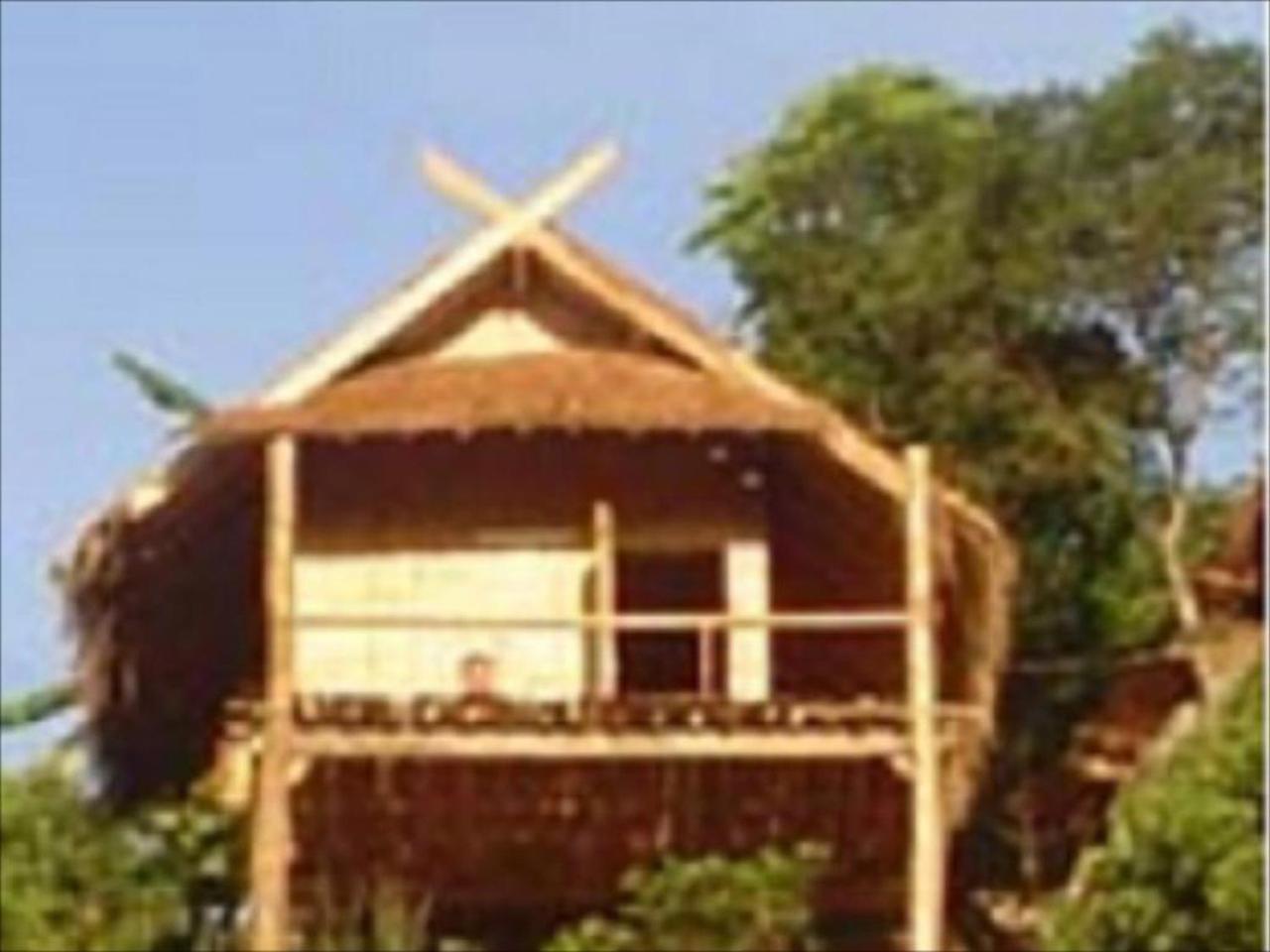Akha Hill House Villa Chiang Rai Bagian luar foto