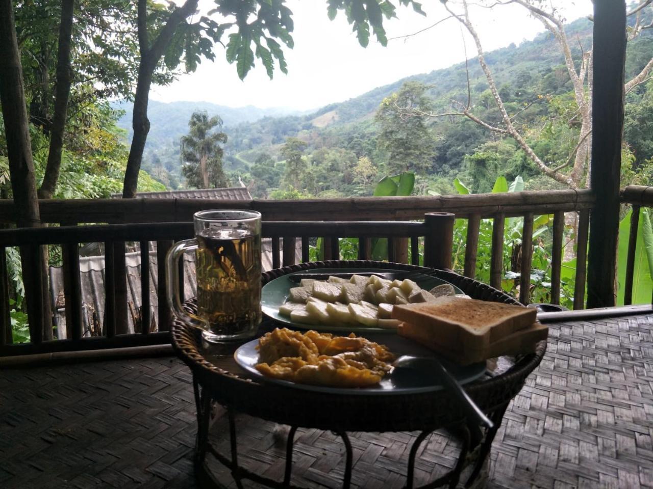 Akha Hill House Villa Chiang Rai Bagian luar foto