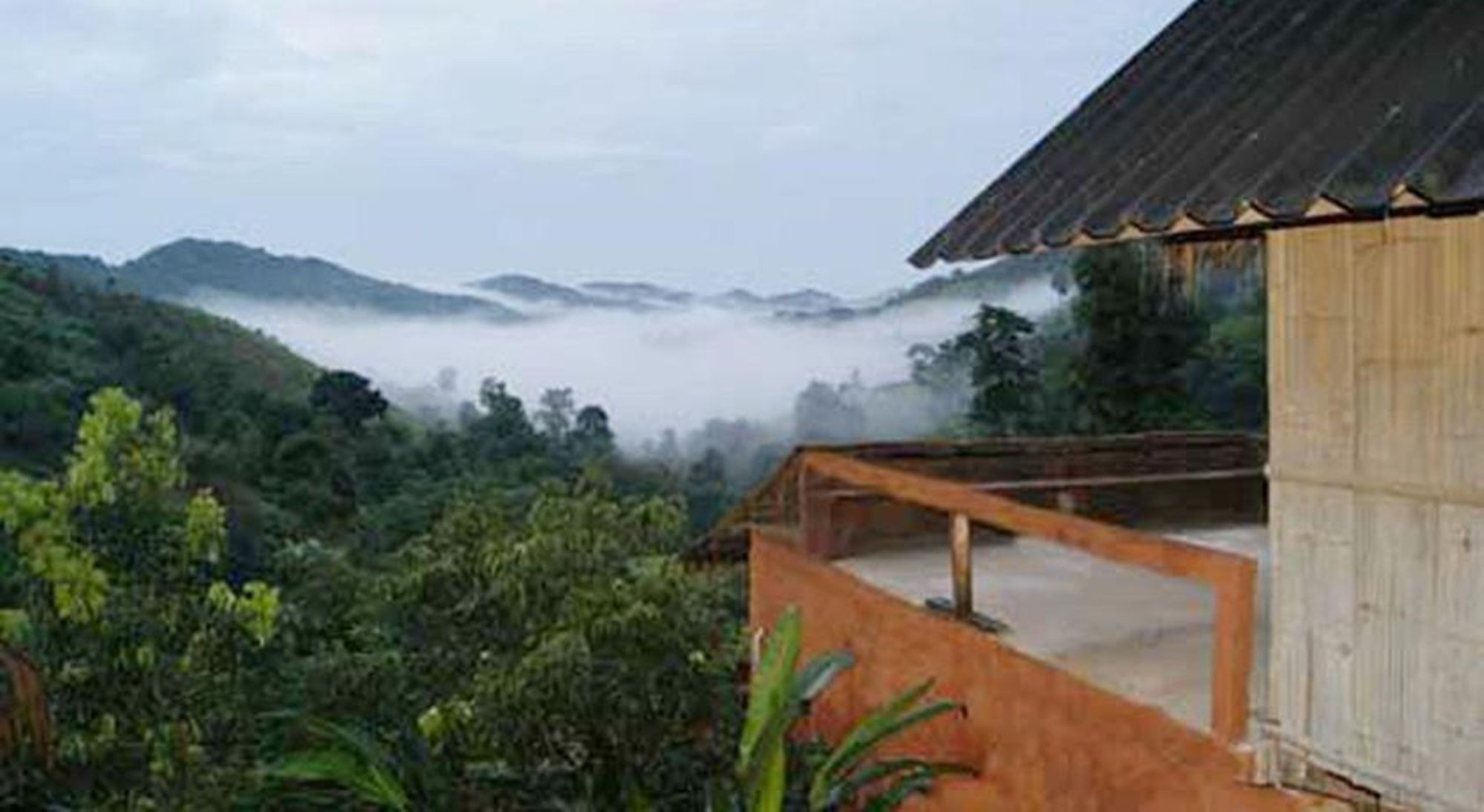 Akha Hill House Villa Chiang Rai Bagian luar foto