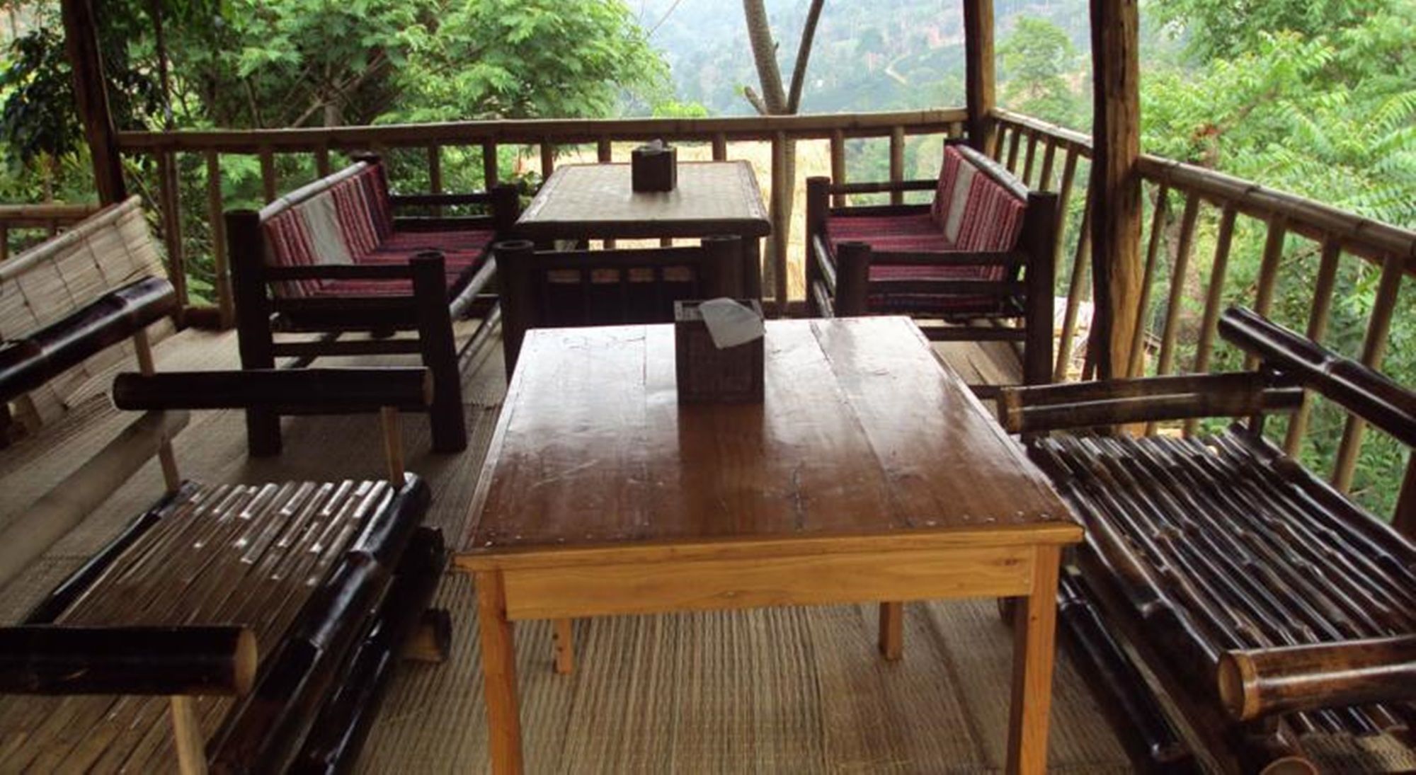 Akha Hill House Villa Chiang Rai Bagian luar foto